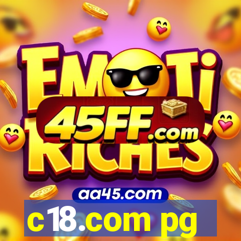 c18.com pg